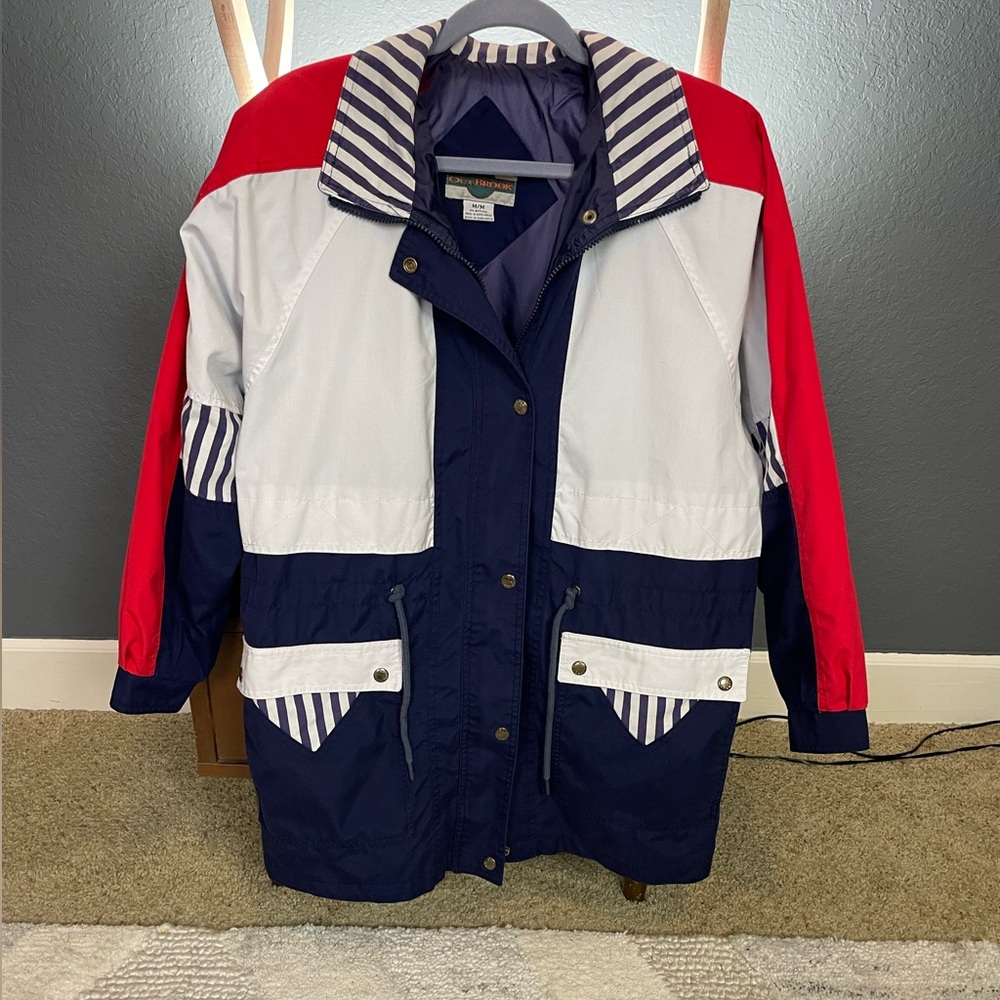 VINTAGE Outbrook Jacket (90’s) Great Condition